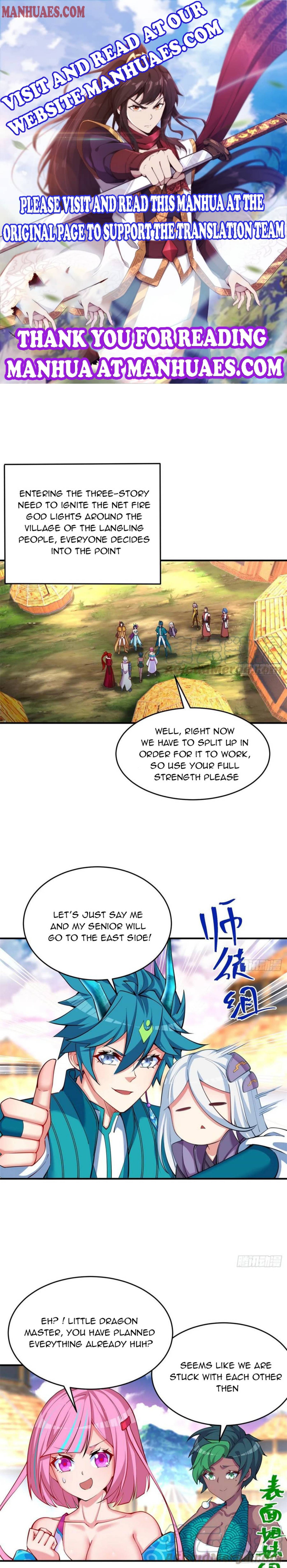 I Picked up an Attribute chapter 135 page 1