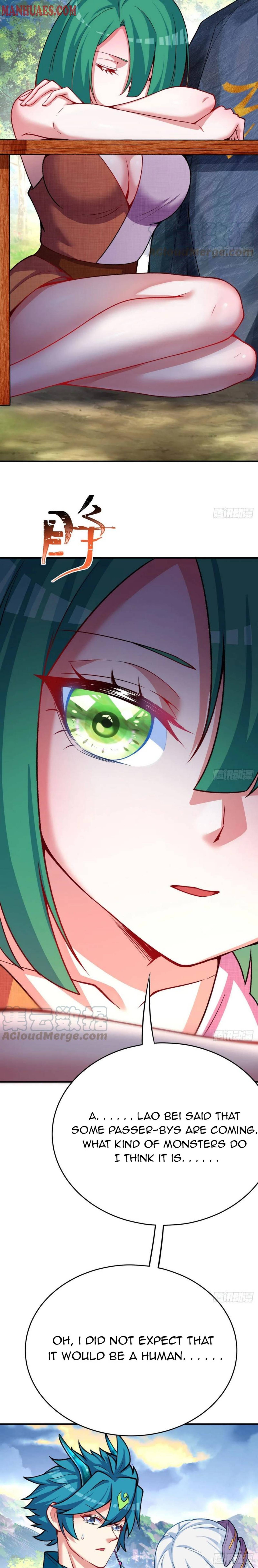 I Picked up an Attribute chapter 135 page 10