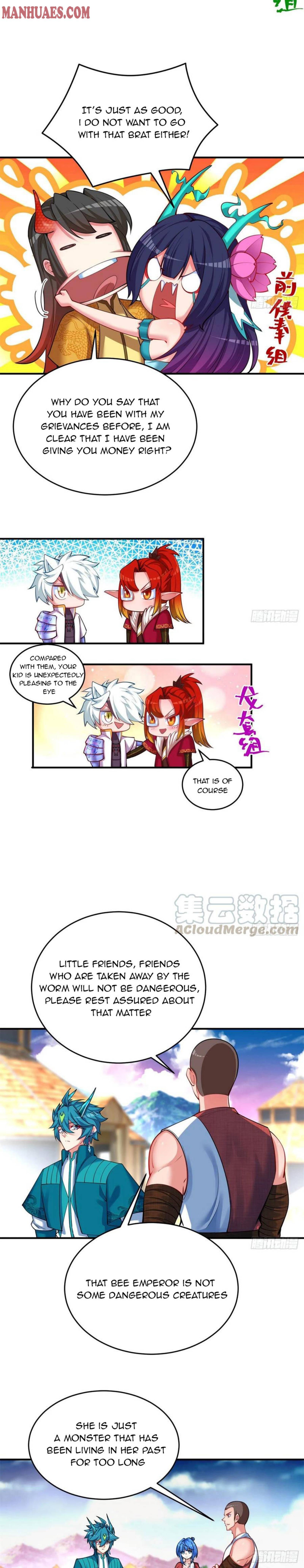 I Picked up an Attribute chapter 135 page 2