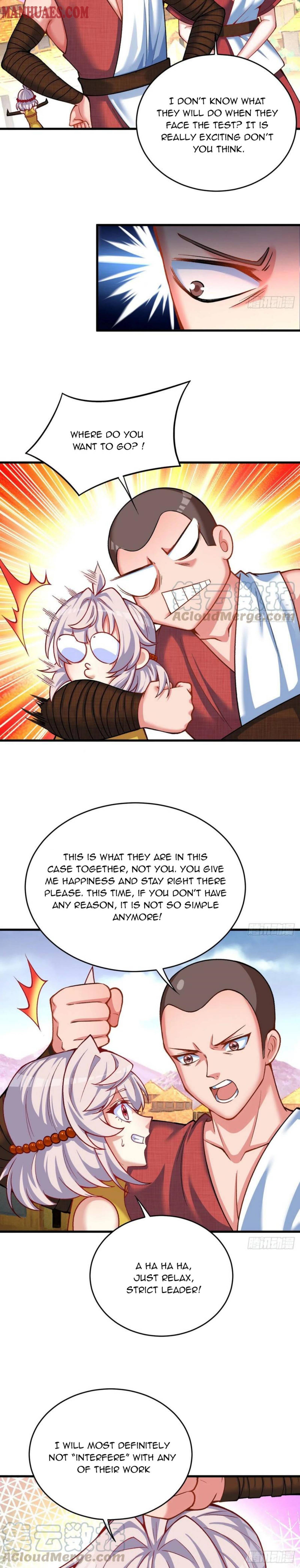 I Picked up an Attribute chapter 135 page 4