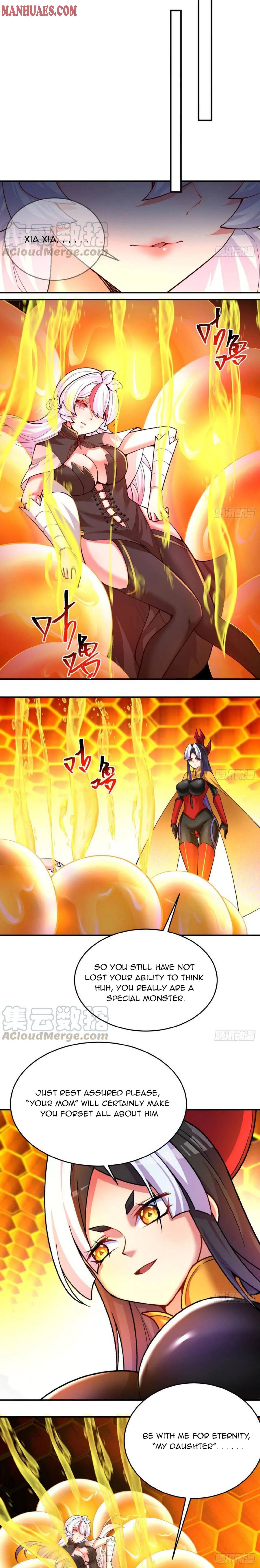 I Picked up an Attribute chapter 135 page 8