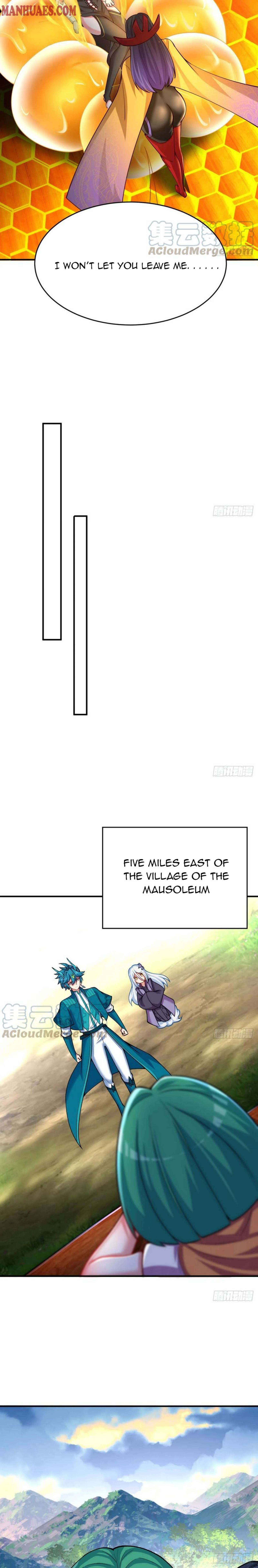 I Picked up an Attribute chapter 135 page 9