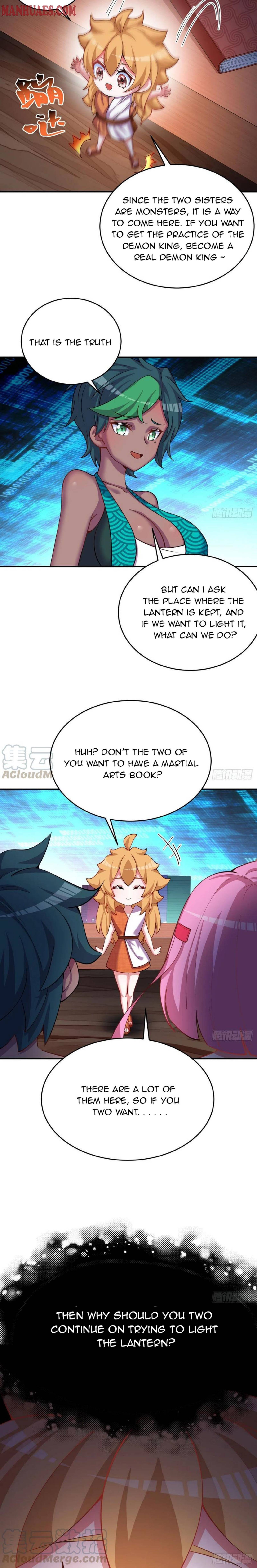 I Picked up an Attribute chapter 136 page 10