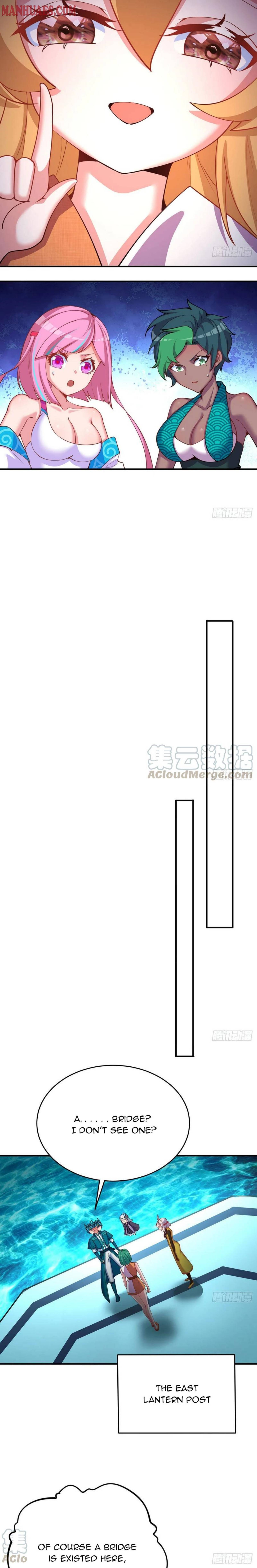 I Picked up an Attribute chapter 136 page 11