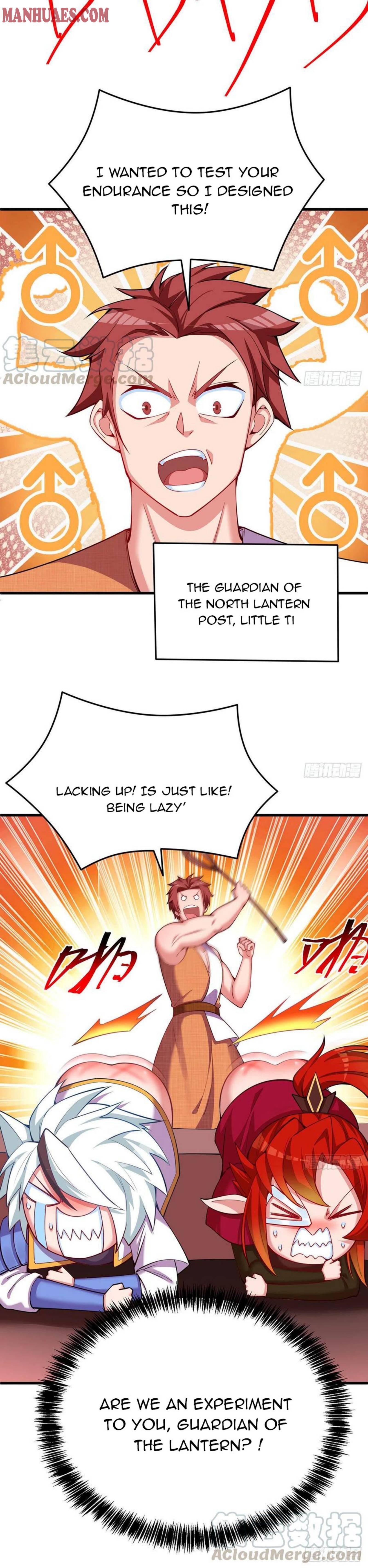 I Picked up an Attribute chapter 136 page 15