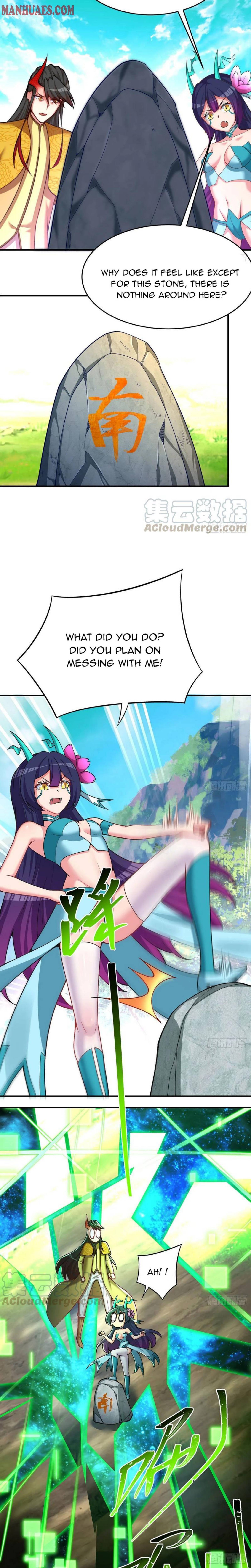 I Picked up an Attribute chapter 136 page 2