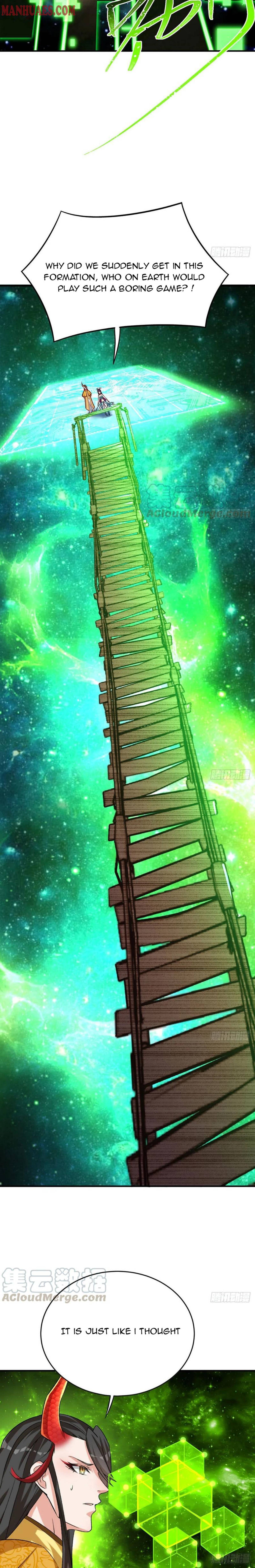 I Picked up an Attribute chapter 136 page 3