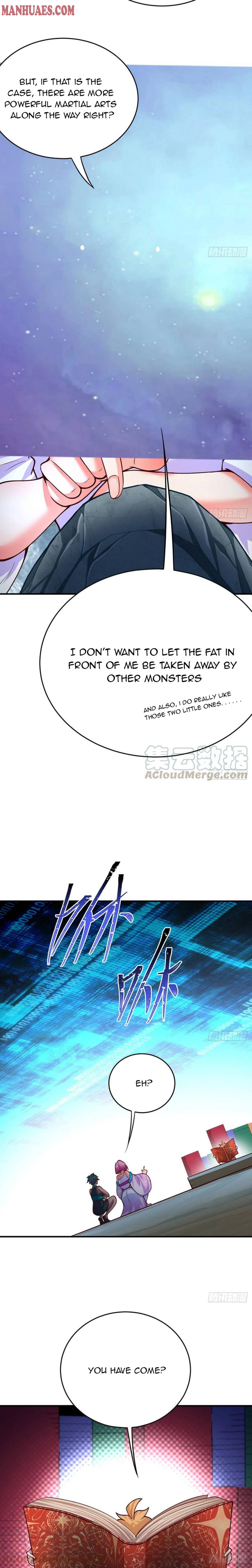 I Picked up an Attribute chapter 136 page 8