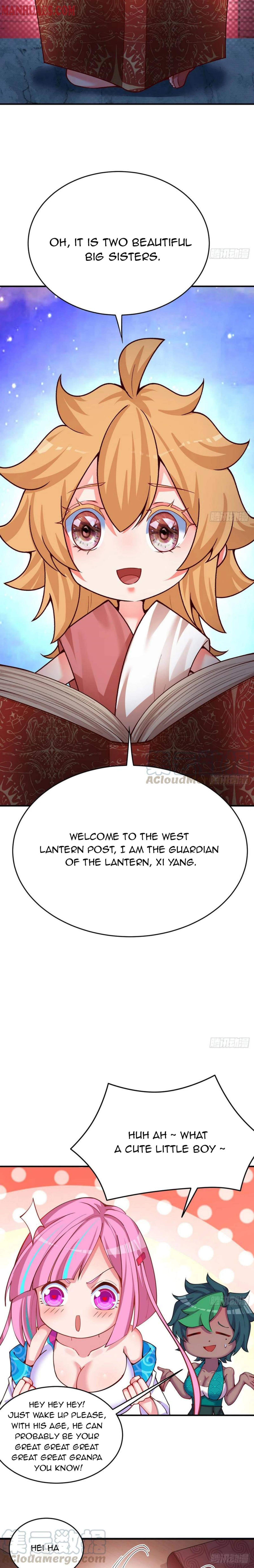 I Picked up an Attribute chapter 136 page 9