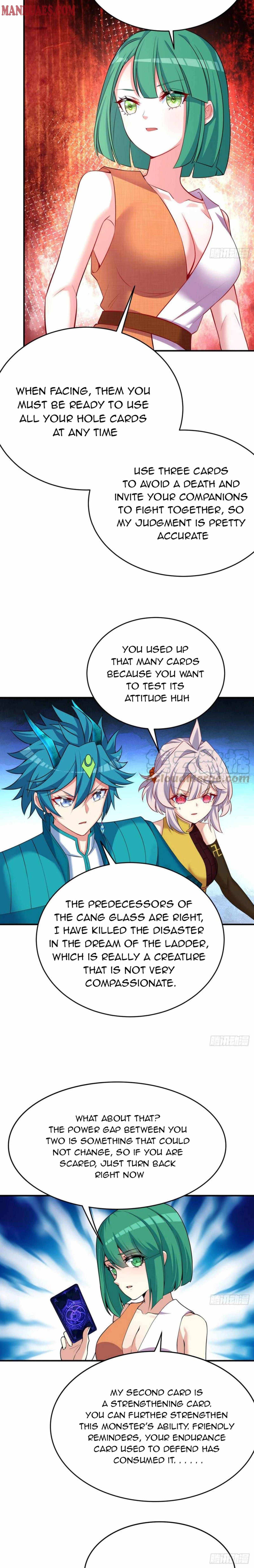 I Picked up an Attribute chapter 137 page 11