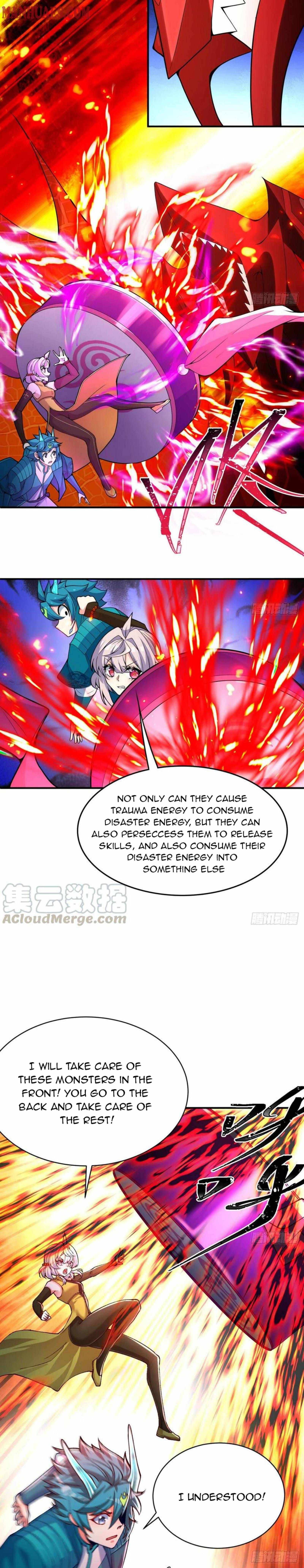 I Picked up an Attribute chapter 137 page 14