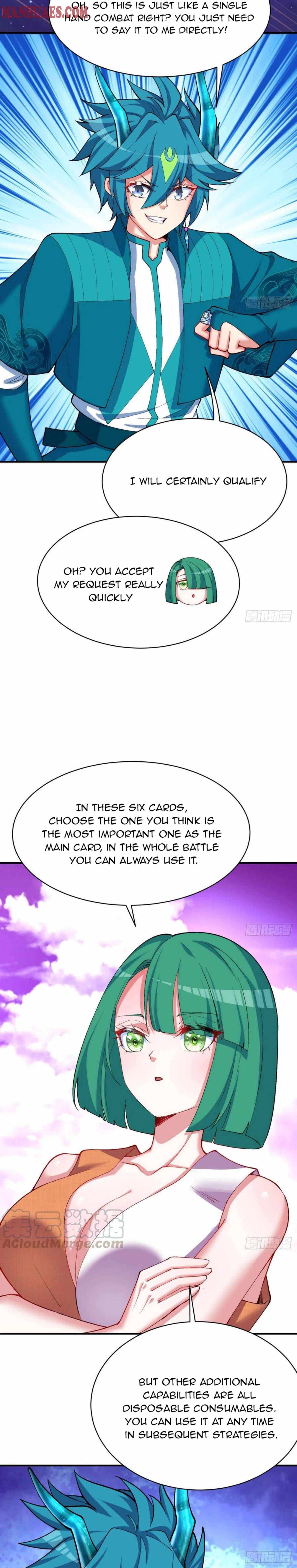 I Picked up an Attribute chapter 137 page 2