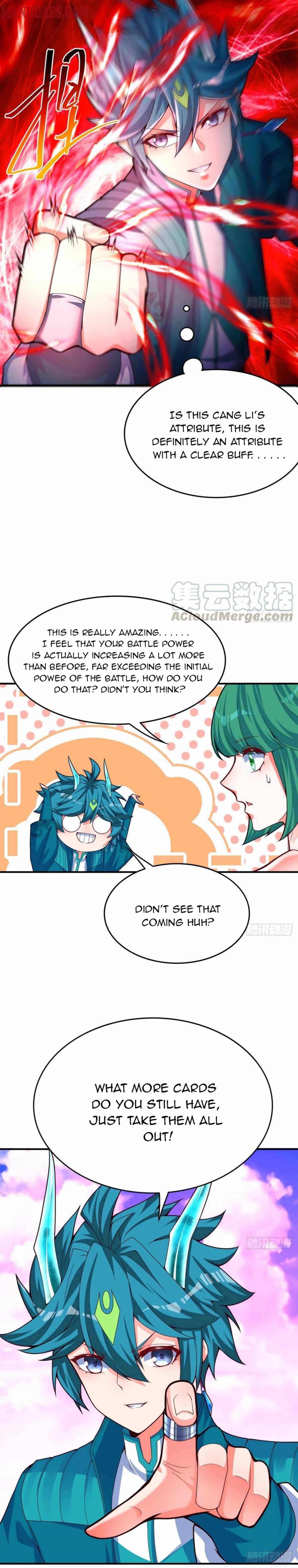 I Picked up an Attribute chapter 137 page 20