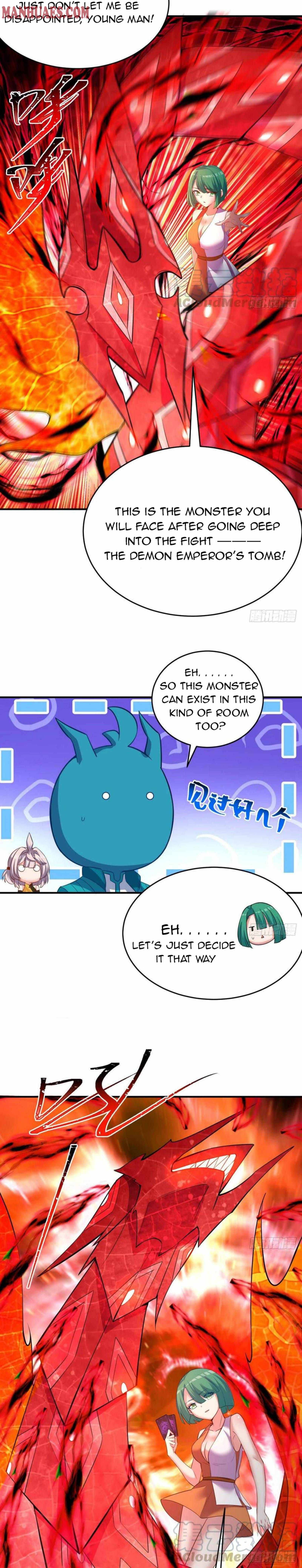 I Picked up an Attribute chapter 137 page 5