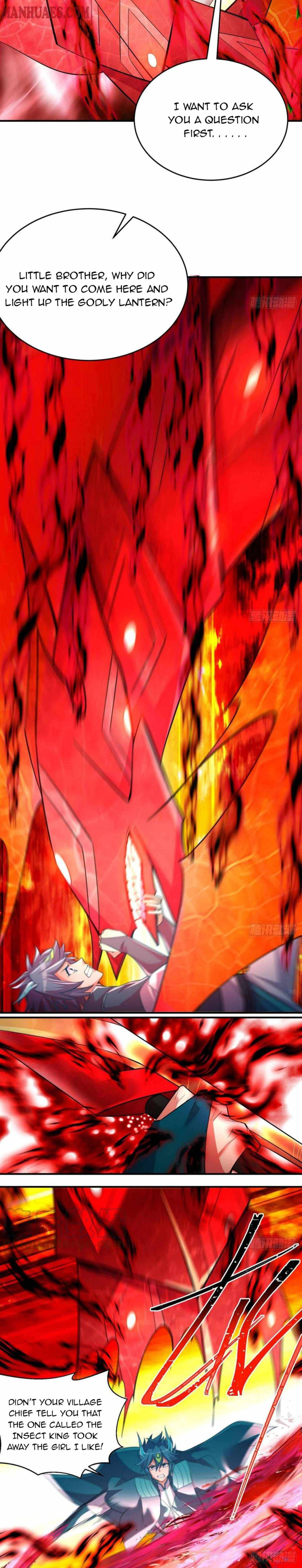 I Picked up an Attribute chapter 137 page 6