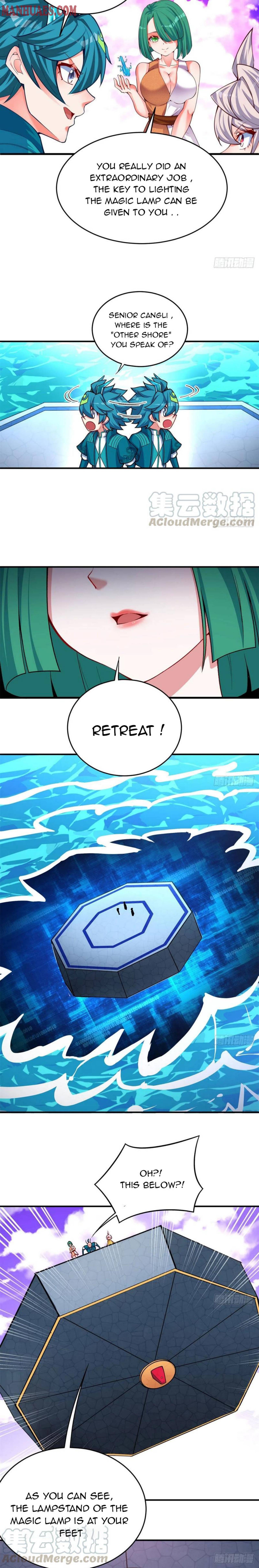 I Picked up an Attribute chapter 138 page 13