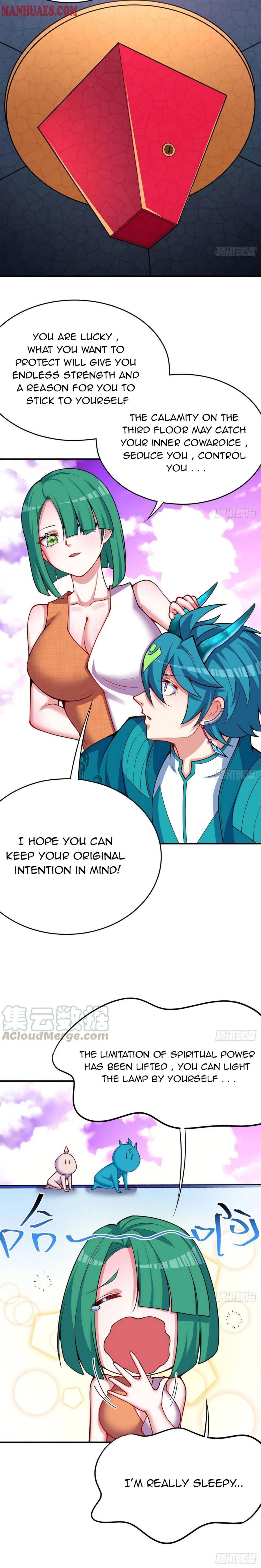 I Picked up an Attribute chapter 138 page 14