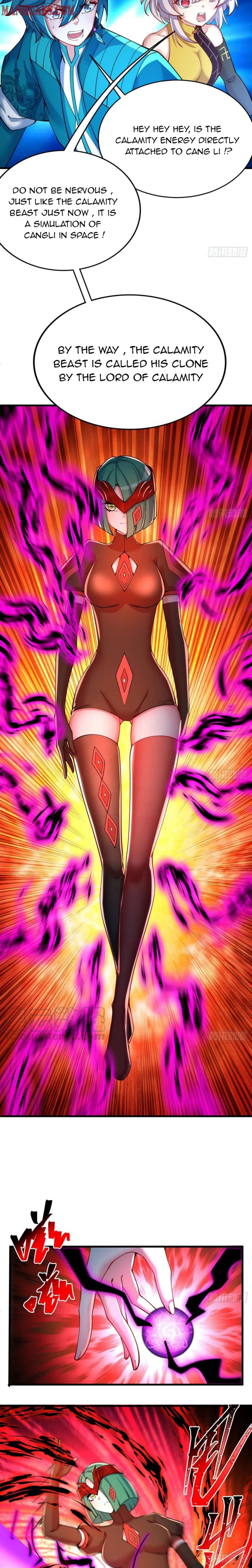 I Picked up an Attribute chapter 138 page 2