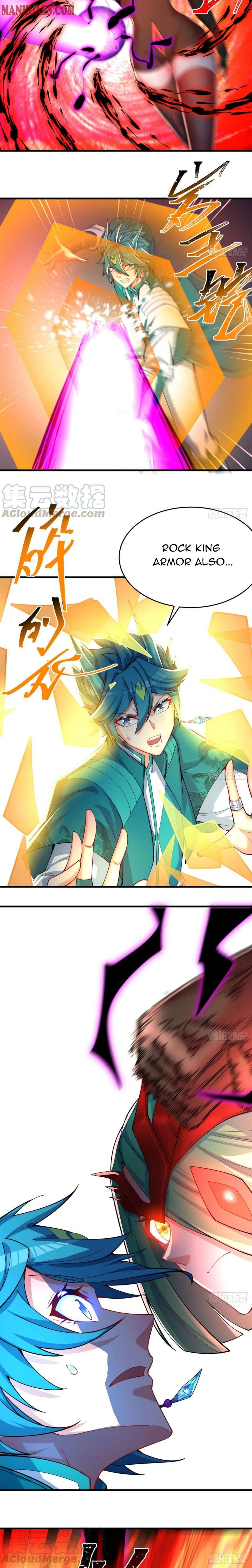 I Picked up an Attribute chapter 138 page 3