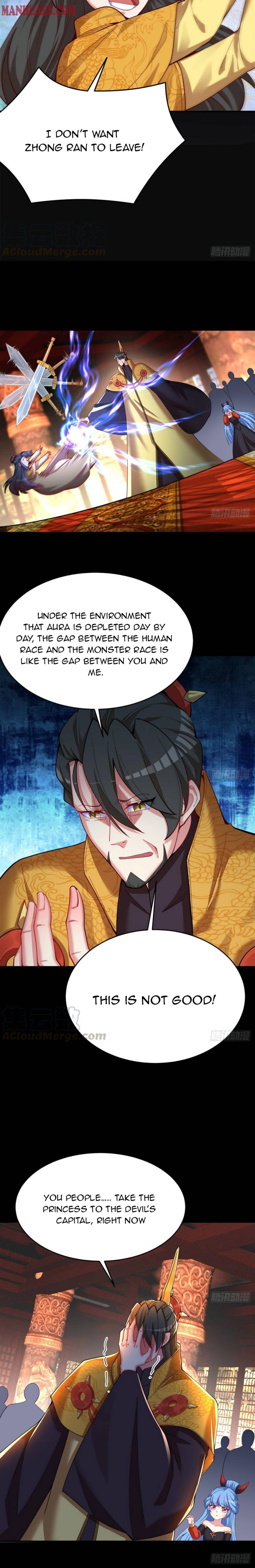 I Picked up an Attribute chapter 139 page 10