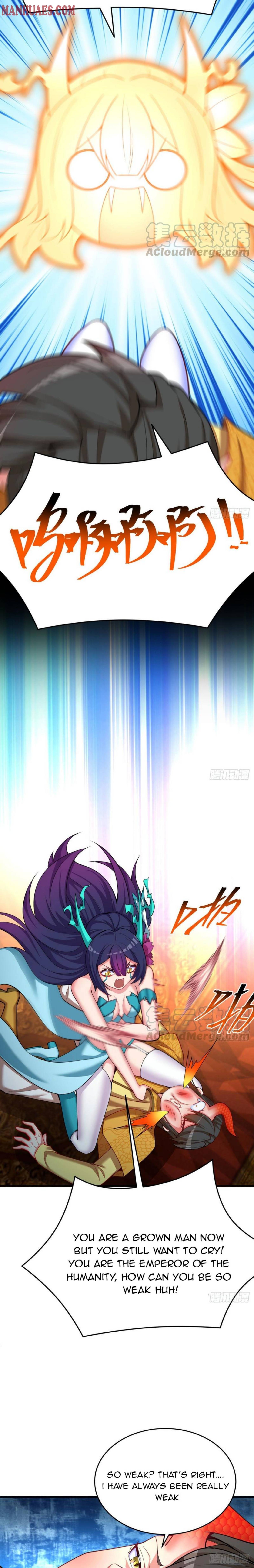 I Picked up an Attribute chapter 139 page 12