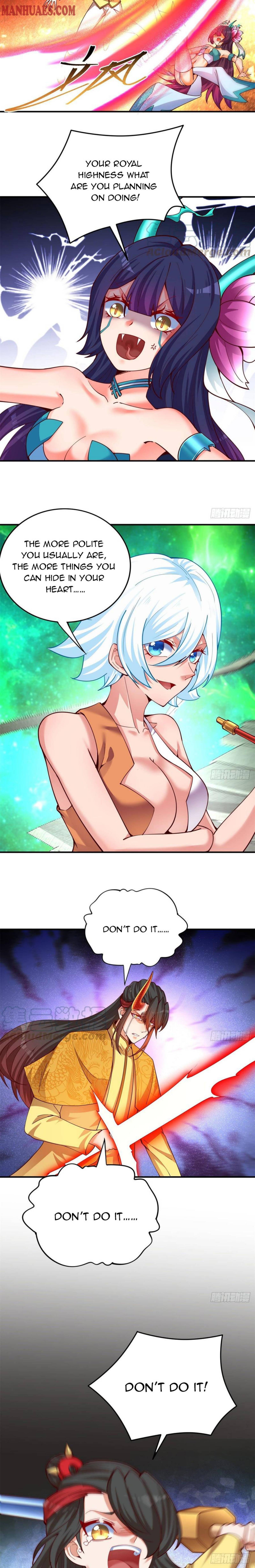 I Picked up an Attribute chapter 139 page 9