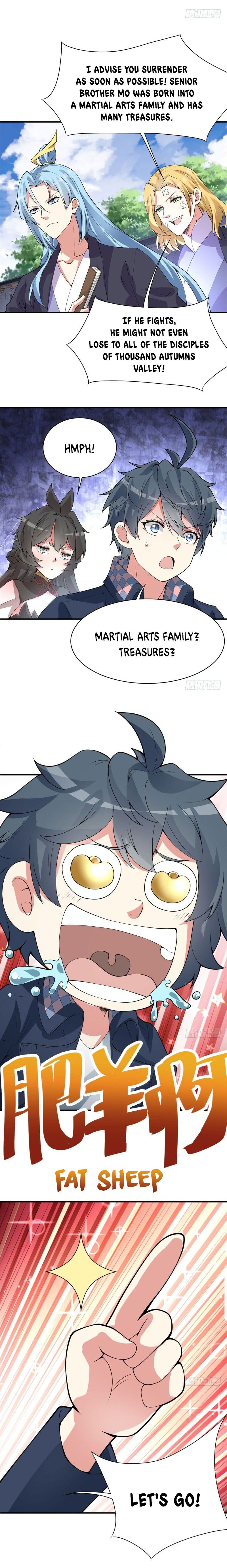 I Picked up an Attribute chapter 14 page 10