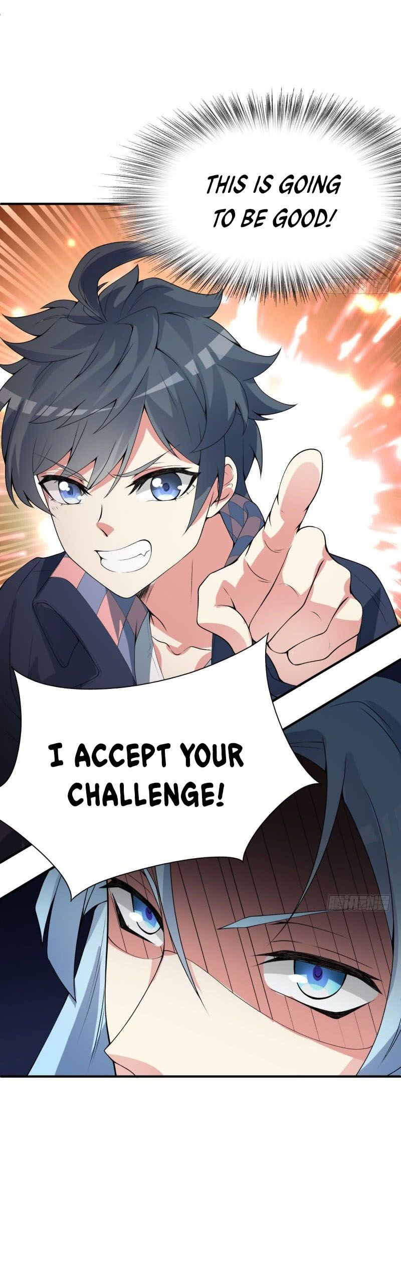 I Picked up an Attribute chapter 14 page 11