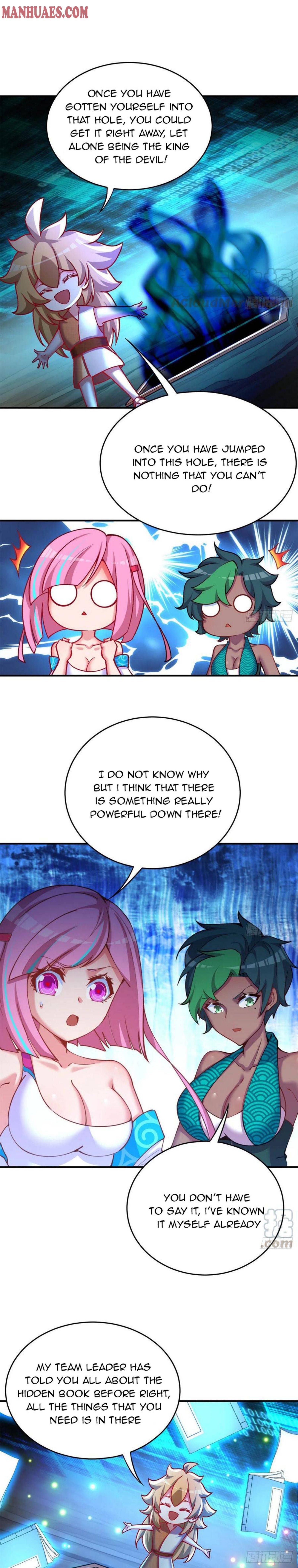 I Picked up an Attribute chapter 140 page 13