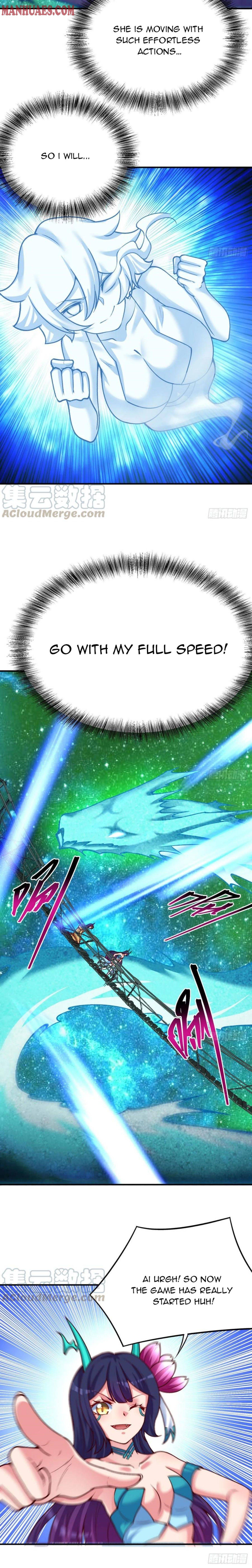 I Picked up an Attribute chapter 140 page 6