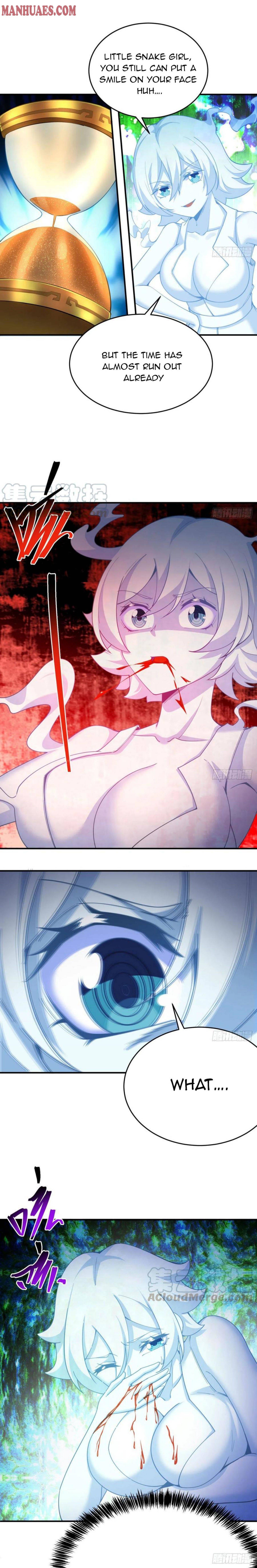 I Picked up an Attribute chapter 140 page 7