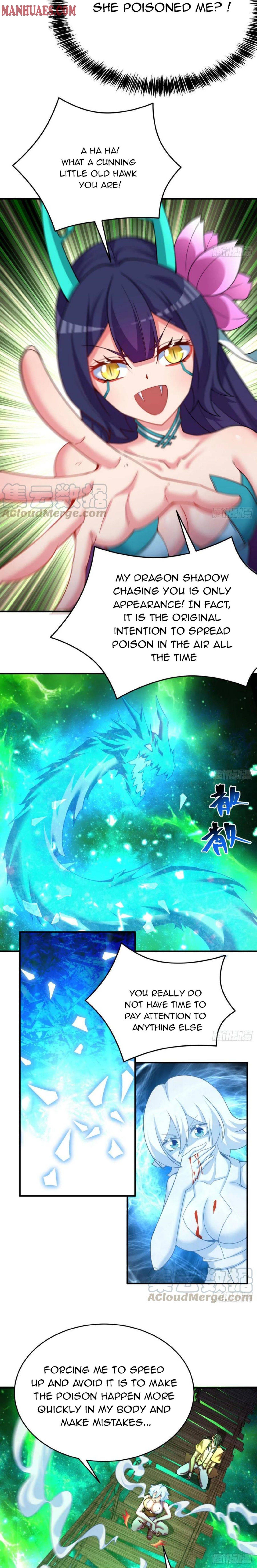 I Picked up an Attribute chapter 140 page 8