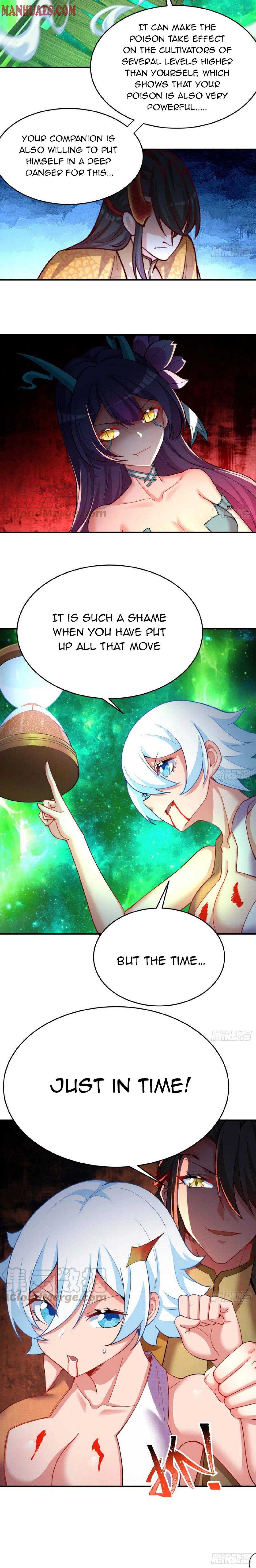 I Picked up an Attribute chapter 140 page 9