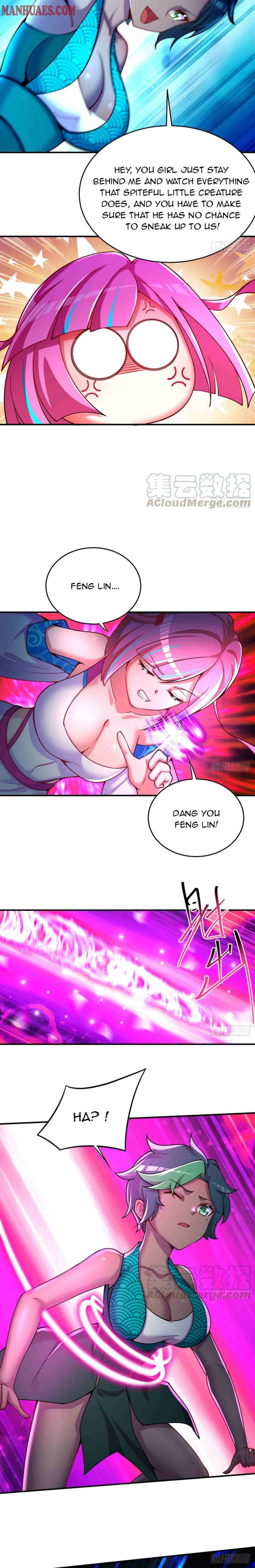 I Picked up an Attribute chapter 141 page 4