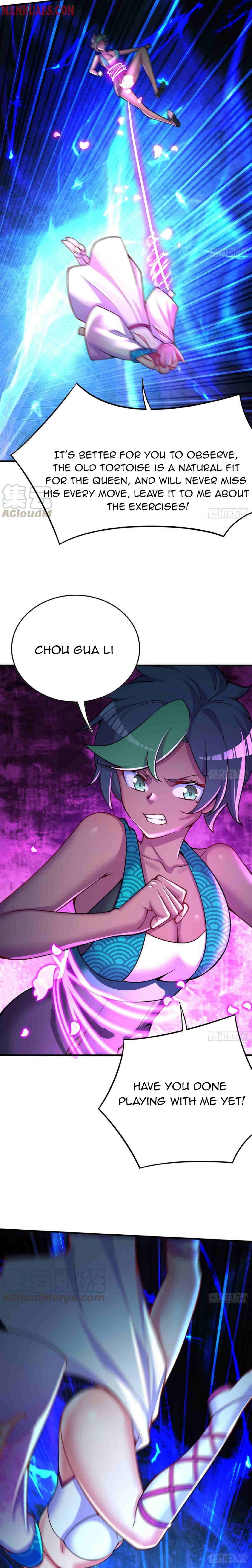 I Picked up an Attribute chapter 141 page 5