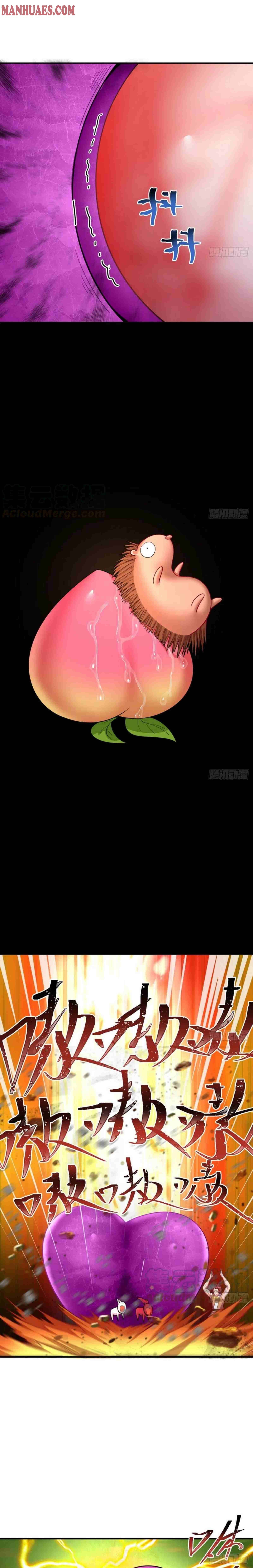 I Picked up an Attribute chapter 142 page 4