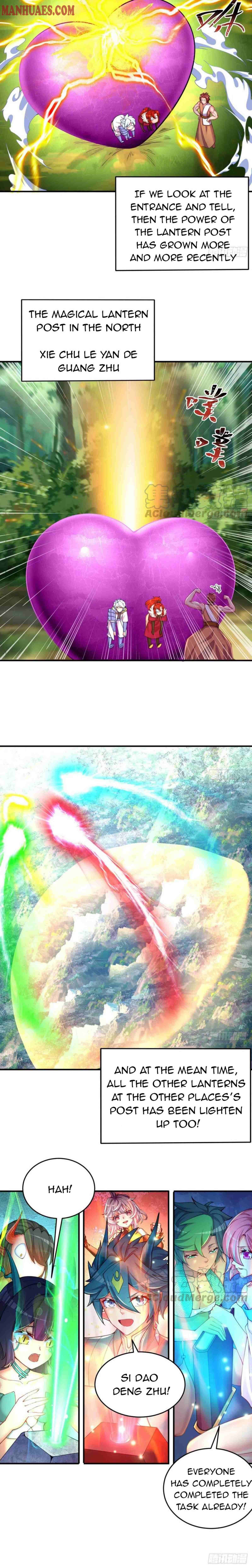 I Picked up an Attribute chapter 142 page 5