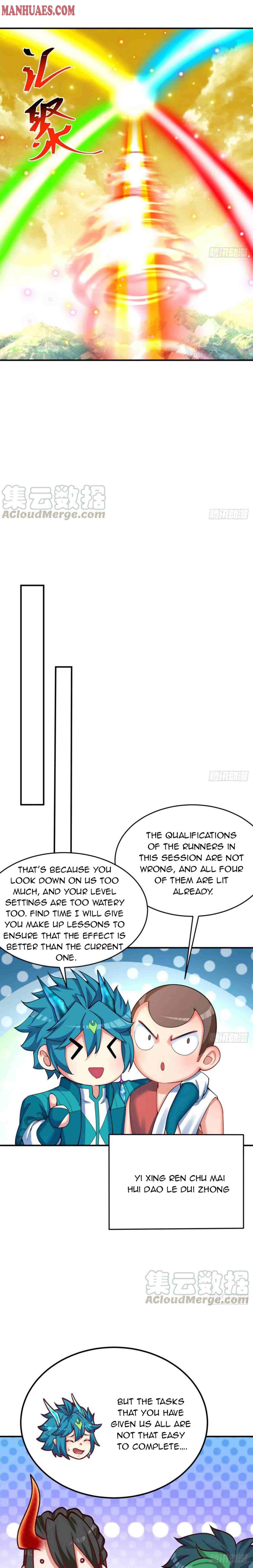 I Picked up an Attribute chapter 142 page 6