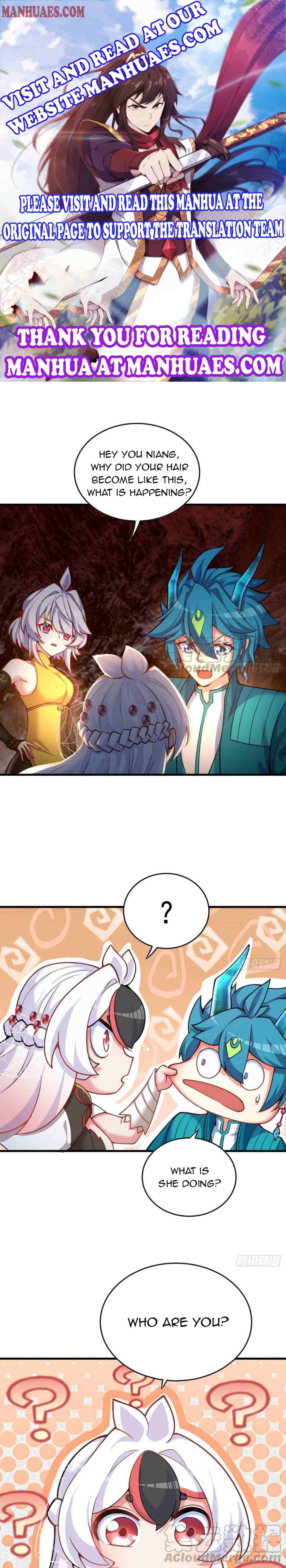 I Picked up an Attribute chapter 143 page 1