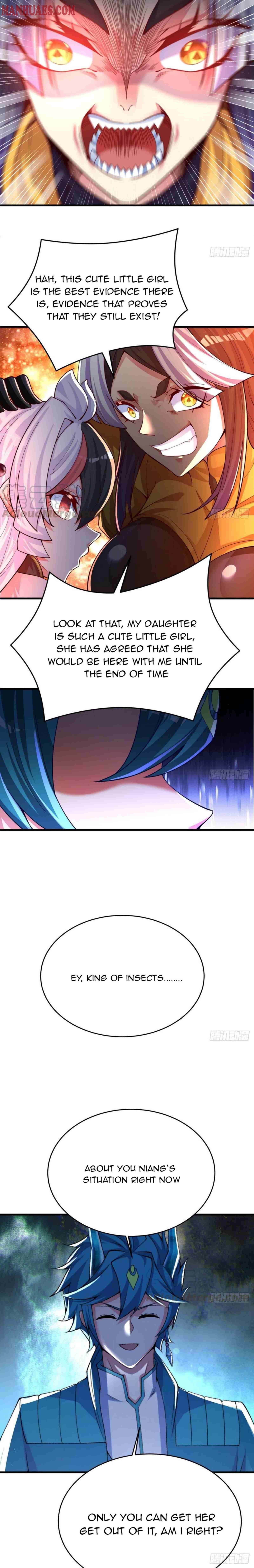 I Picked up an Attribute chapter 143 page 13