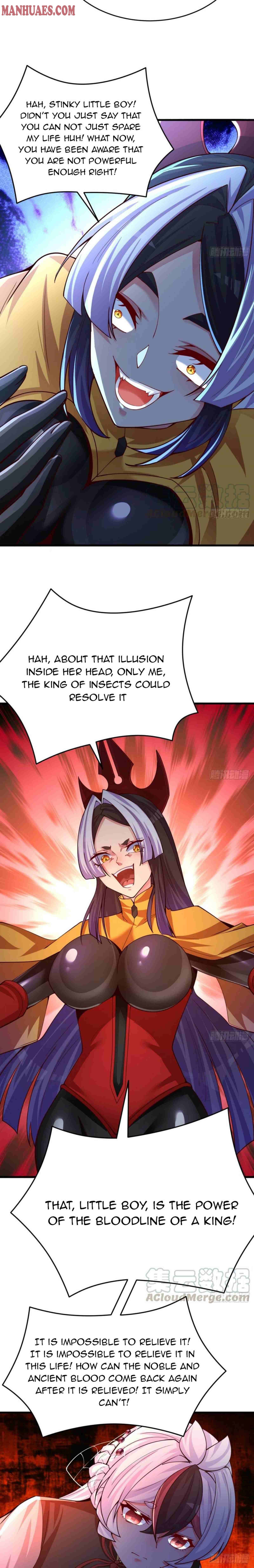 I Picked up an Attribute chapter 143 page 14