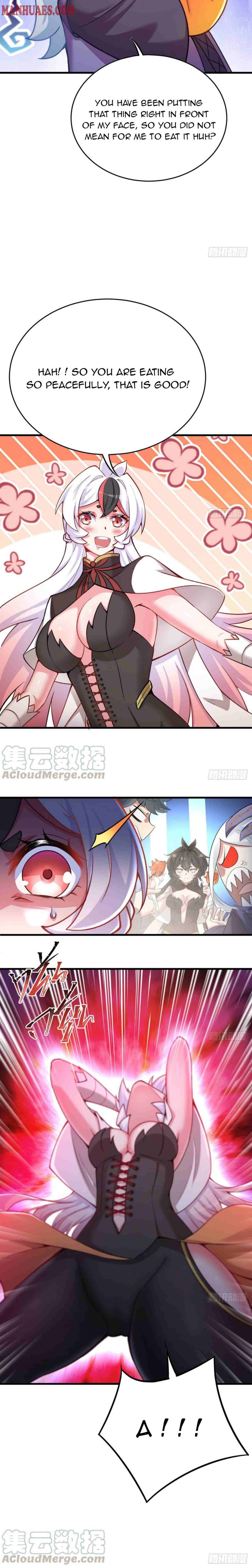 I Picked up an Attribute chapter 143 page 3