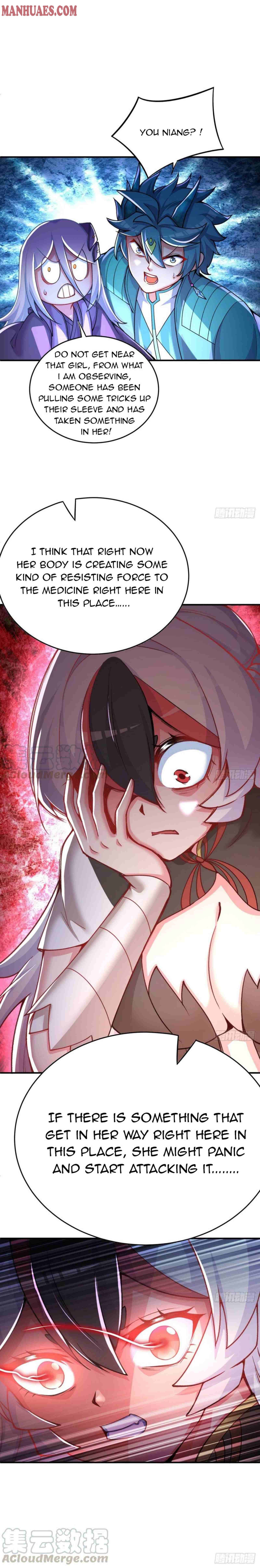 I Picked up an Attribute chapter 143 page 4