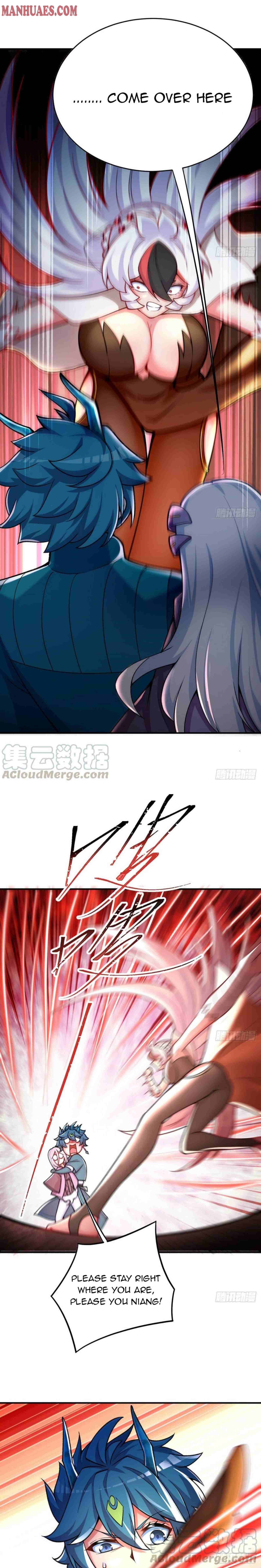 I Picked up an Attribute chapter 143 page 5