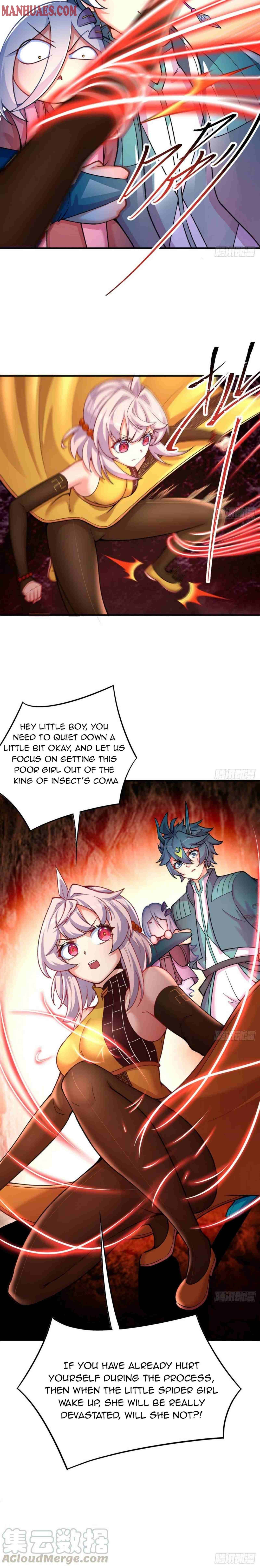 I Picked up an Attribute chapter 143 page 6