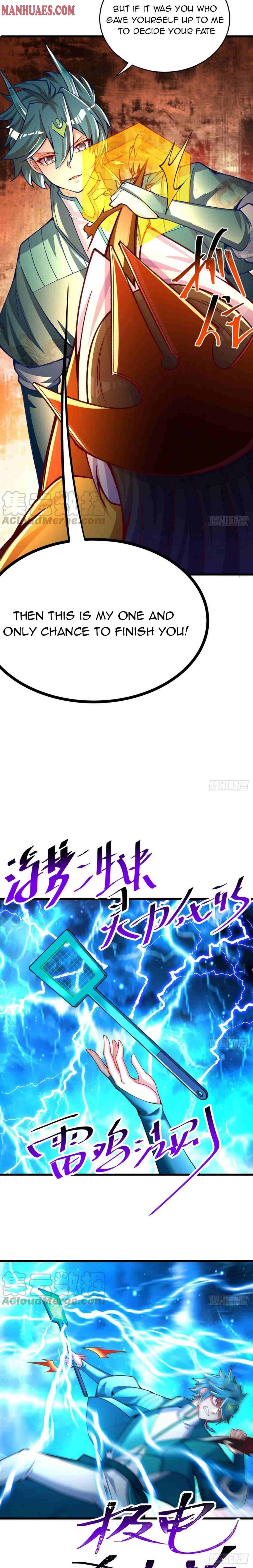 I Picked up an Attribute chapter 144 page 12