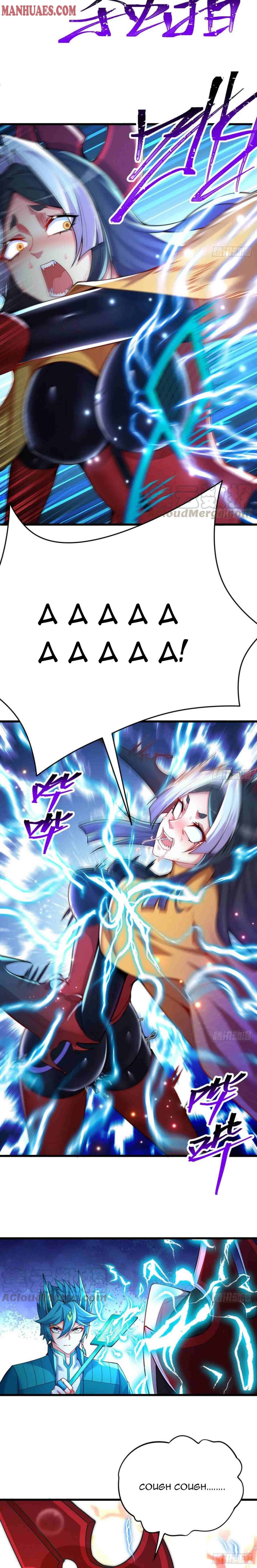 I Picked up an Attribute chapter 144 page 13