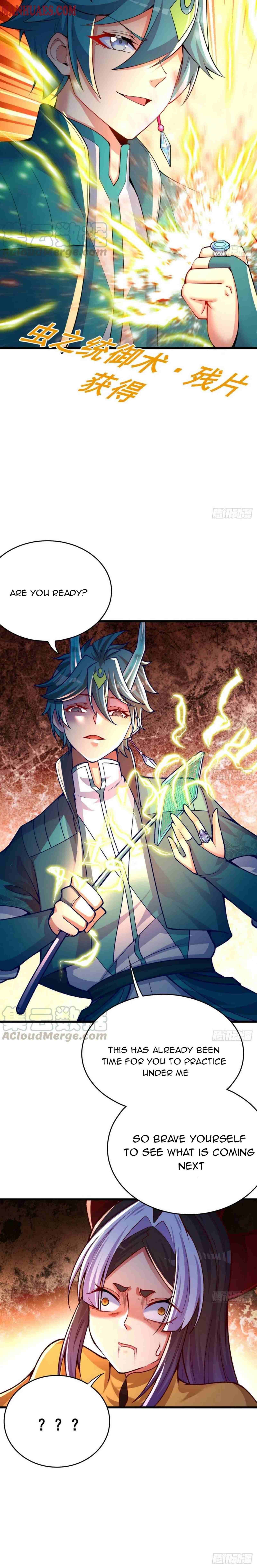 I Picked up an Attribute chapter 144 page 15