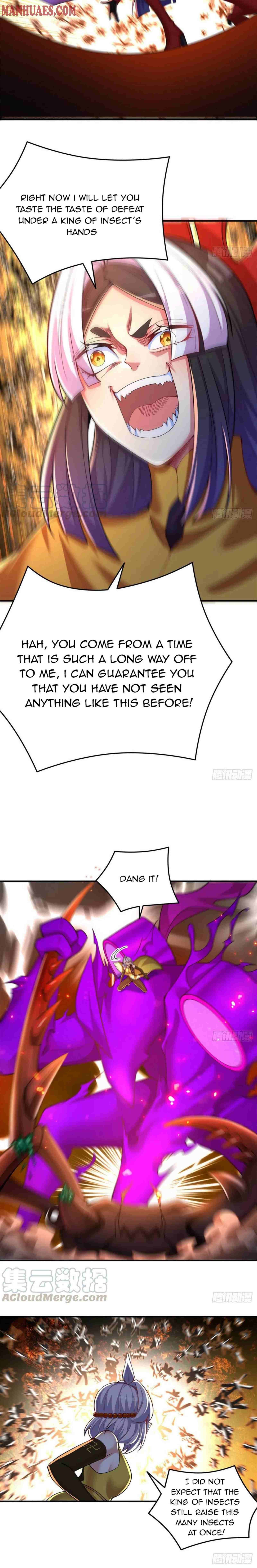 I Picked up an Attribute chapter 144 page 5