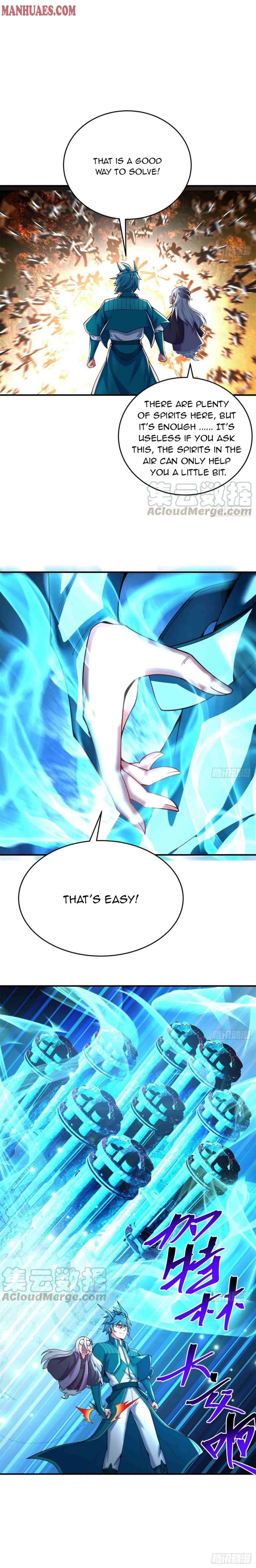 I Picked up an Attribute chapter 144 page 6